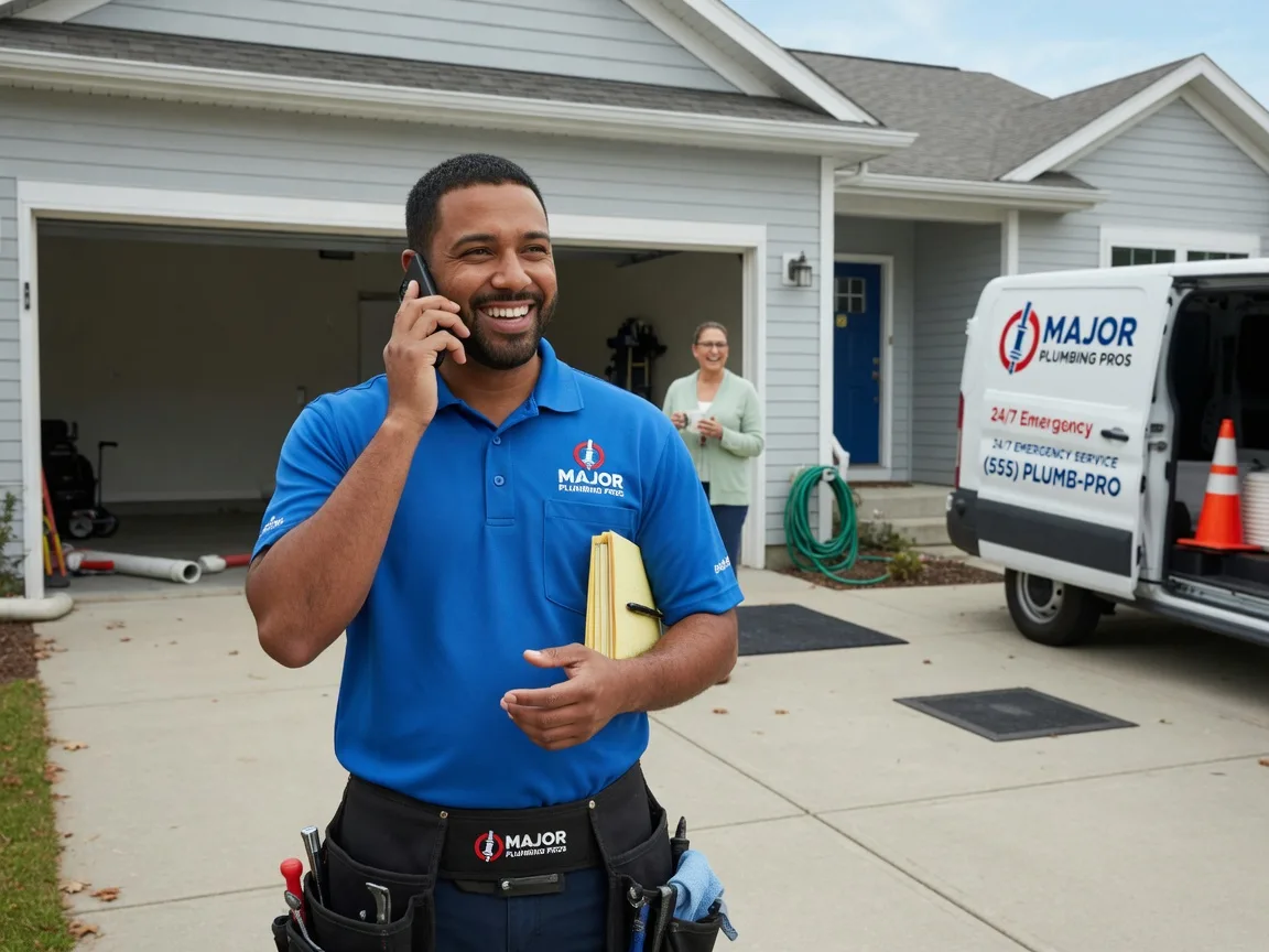 Drain Cleaning Services Sawyer, MI FAQs